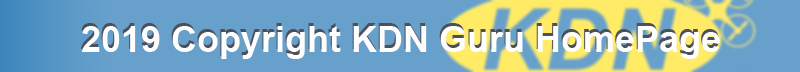 KDN Logo